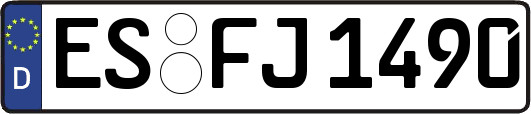 ES-FJ1490