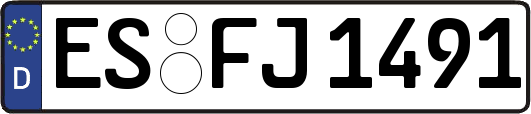 ES-FJ1491