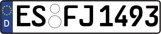 ES-FJ1493