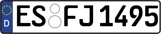 ES-FJ1495