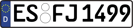 ES-FJ1499