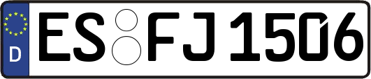 ES-FJ1506