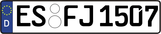 ES-FJ1507