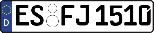 ES-FJ1510