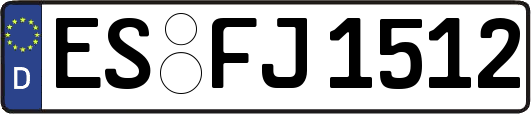 ES-FJ1512