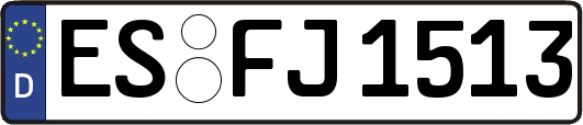ES-FJ1513