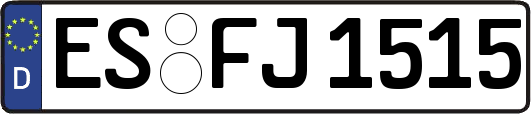 ES-FJ1515