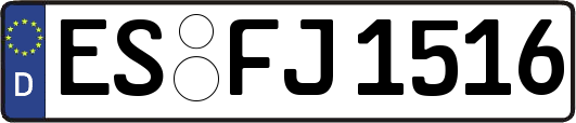 ES-FJ1516