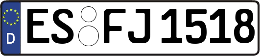 ES-FJ1518