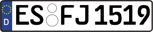 ES-FJ1519