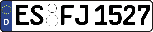 ES-FJ1527