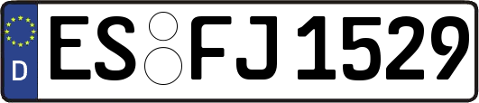 ES-FJ1529