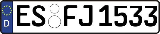 ES-FJ1533