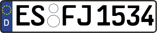 ES-FJ1534