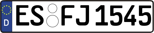 ES-FJ1545