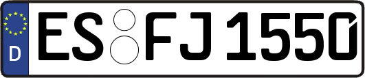 ES-FJ1550
