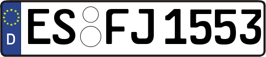 ES-FJ1553