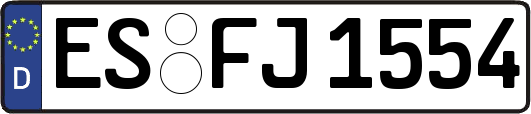 ES-FJ1554