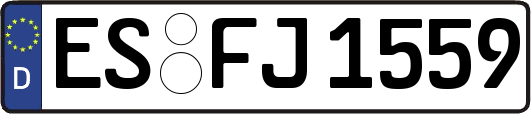 ES-FJ1559