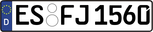 ES-FJ1560