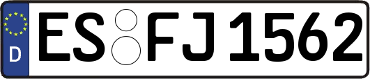 ES-FJ1562