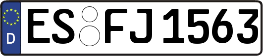 ES-FJ1563
