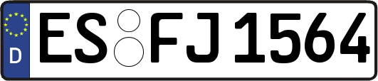 ES-FJ1564