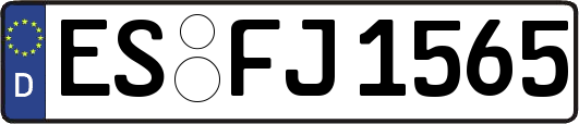 ES-FJ1565