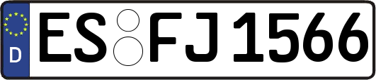 ES-FJ1566