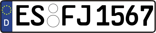 ES-FJ1567