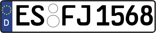 ES-FJ1568