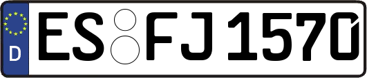 ES-FJ1570