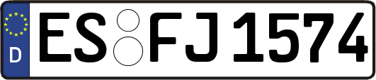ES-FJ1574