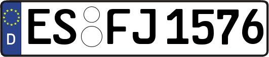 ES-FJ1576