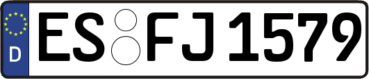 ES-FJ1579