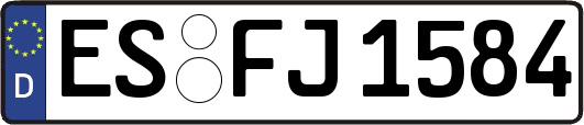 ES-FJ1584