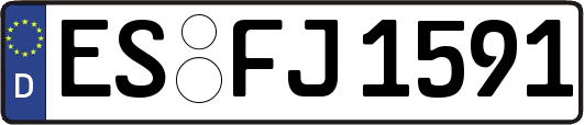 ES-FJ1591