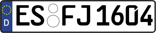 ES-FJ1604