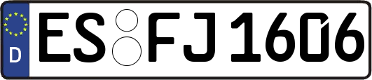 ES-FJ1606