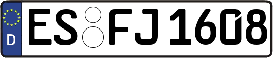 ES-FJ1608