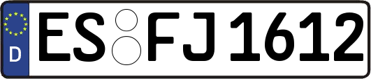 ES-FJ1612