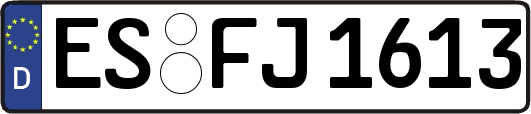 ES-FJ1613