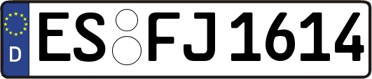 ES-FJ1614