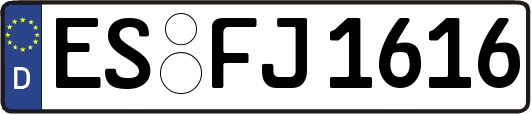 ES-FJ1616