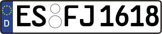 ES-FJ1618