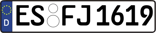 ES-FJ1619
