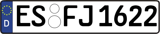 ES-FJ1622