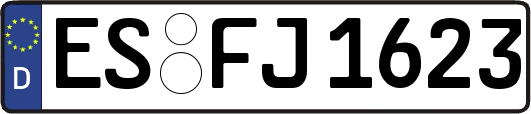 ES-FJ1623