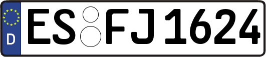 ES-FJ1624