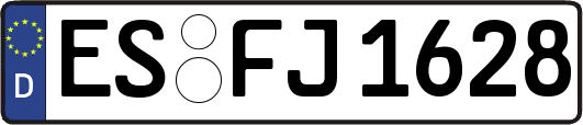 ES-FJ1628